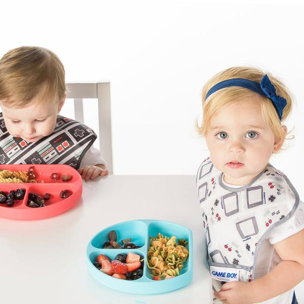 Bumkins Silicone Suction Plate for Toddler