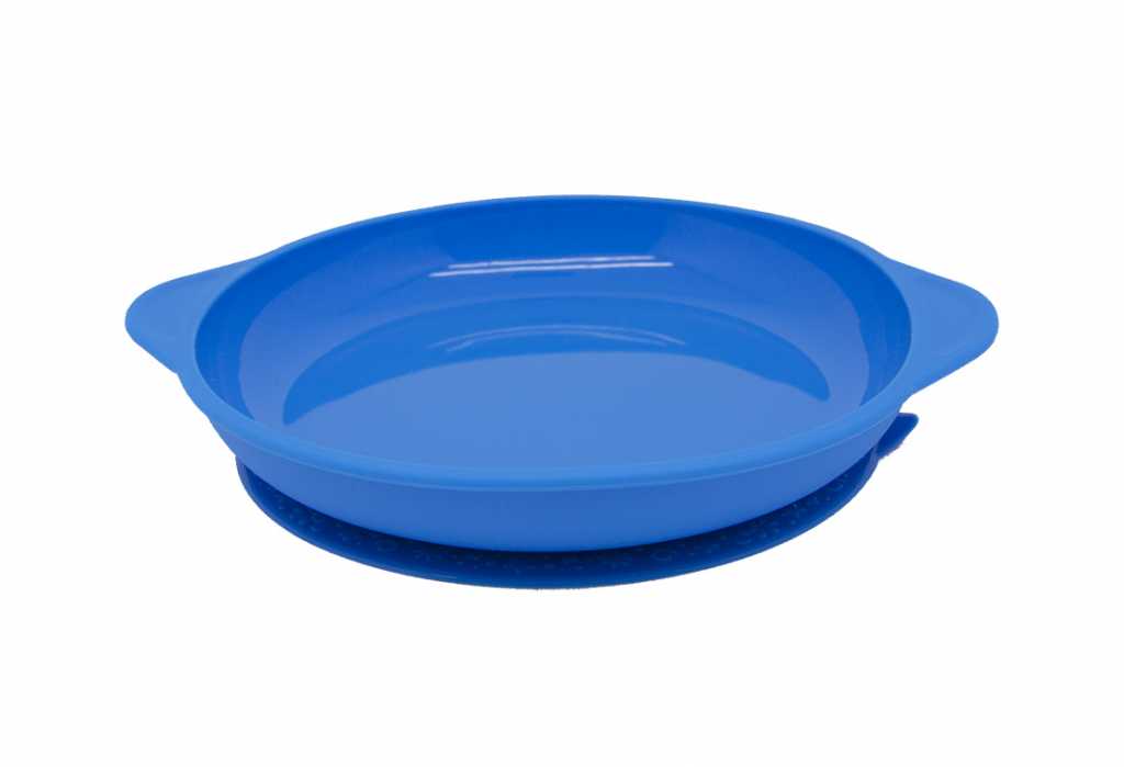 Marcus Marcus Suction Plate Blue