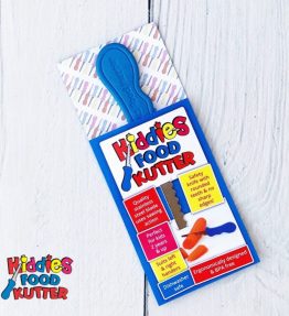Kiddies Food Kutter - Single Pack