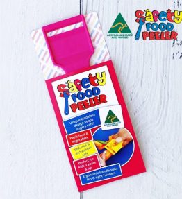 Kiddies Food Peeler - Single pack