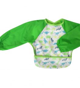 Silly Billyz Long Sleeved Bibs(Different Colours)